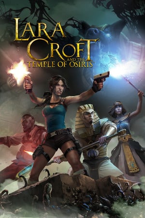 Lara Croft and the Temple of Osiris [Build 477040] (2014) PC | RePack от R.G.
