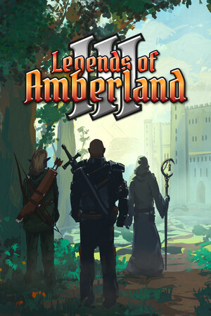 Legends of Amberland III: The Crimson Tower [Build 22396710] (2026) PC | Пиратка