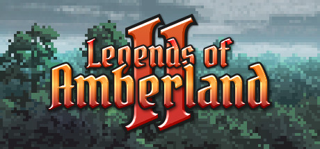 Legends of Amberland: The Forgotten Crown + II (2): The Song of Trees + III (3): The Crimson Tower (1.31, 1.24, 1.00) (2019) PC | Лицензия [GOG]