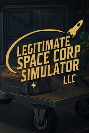 Legitimate Space Corp Simulator LLC [Build 22301156] (2026) PC | Пиратка [Portable]