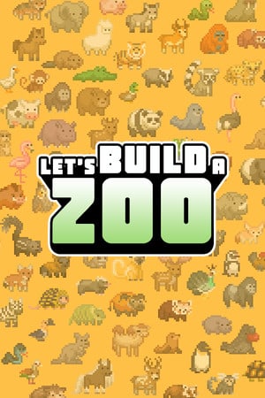 Let's Build a Zoo [v 1.1.16 + DLC] (2021) PC | Пиратка [Portable]