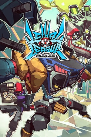Lethal League Blaze [Build 20415526] (2018) PC | Пиратка