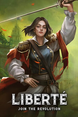 Liberte [Build 22312793] (2023) PC | Лицензия [GOG]