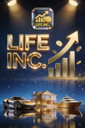 Life Inc. [22278631 / 0.1.4] (2026) PC | Пиратка [Portable]