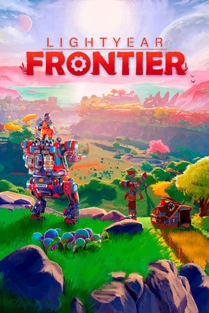 Lightyear Frontier [v 0.8.2139] (2024) PC | RePack от Pioneer