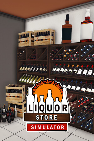 Liquor Store Simulator [v 1.3.4] (2025) PC | Пиратка [Portable]