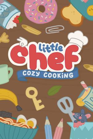 Little Chef: Cozy Cooking [Build 22371011] (2026) PC | Пиратка