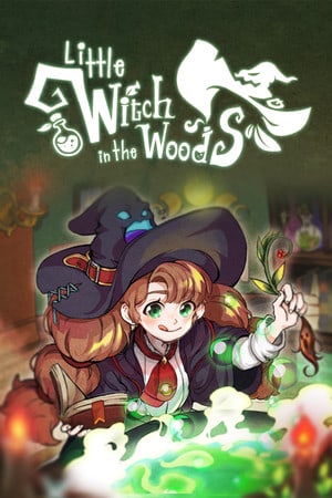 Little Witch in the Woods [Build 22206443] (2025) PC | Пиратка [Portable]