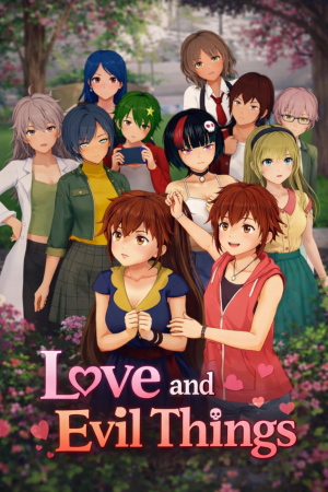 Love and Evil Things [v 0.2.9] (2026) PC | Пиратка