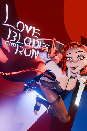 Love Blades and Run [Build 21935490] (2026) PC | Пиратка