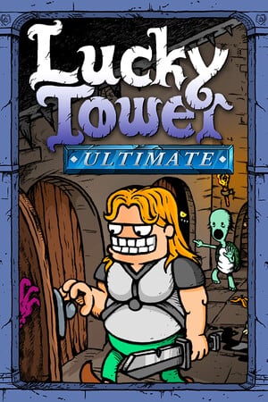 Lucky Tower Ultimate [v 0.5.8a] (2024) PC | Пиратка [Portable]