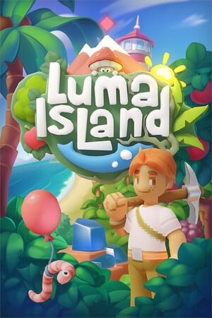 Luma Island [Build 22393959] (2024) PC | RePack от FitGirl