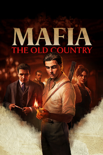 Mafia: The Old Country [v 20951841 + 4 DLC] (2025) PC | Portable от InsaneRamZes