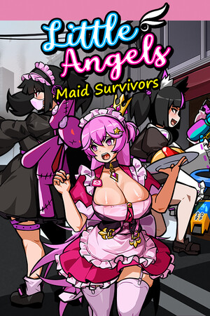 Maid Survivors: Little Angels [v 0.57.0.2.2] (2025) PC | Пиратка