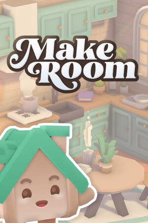 MakeRoom [Build 22252037] (2025) PC | Пиратка [Portable]