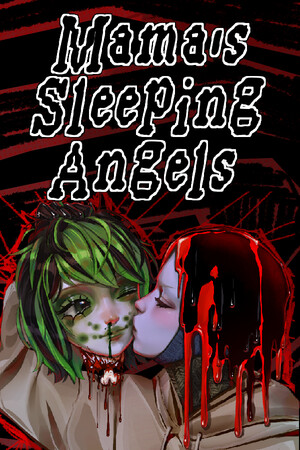 Mama's Sleeping Angels [v 1.3] (2026) PC | Пиратка [Portable]