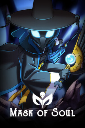 Mask of Soul [Build 22539546] (2026) PC | RePack от Let'sРlay