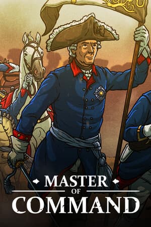 Master of Command [v 1.3.2 Build 22315426] (2025) PC | Пиратка [Portable]