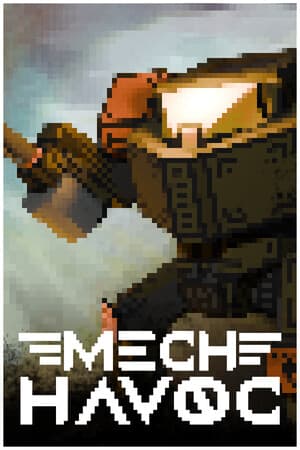 Mech Havoc [Build 22310961] (2025) PC | Пиратка