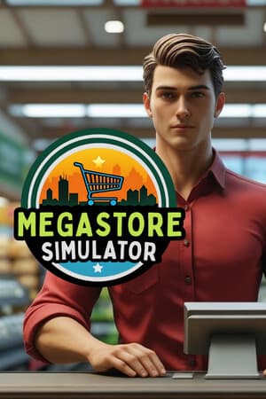 Megastore Simulator [Build 22432133] (2026) PC | Пиратка