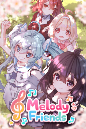 Melody Friends [Build 22531184] (2026) PC | Пиратка