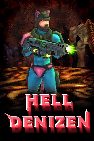 MeowGun: Hell Denizen [Build 22399535] (2026) PC | Пиратка [Portable]