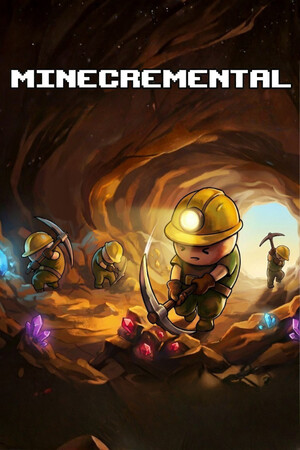Minecremental [Build 22422296] (2026) PC | Пиратка