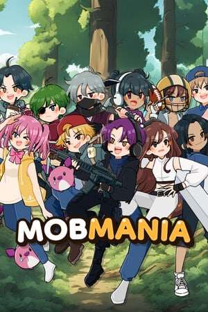 Mobmania [Build 22538856] (2025) PC | Пиратка