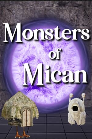 Monsters of Mican [Build 22351945] (2024) PC