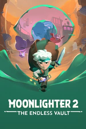 Moonlighter 2: The Endless Vault [v 0.18.16.0] (2025) PC | Пиратка [Portable]