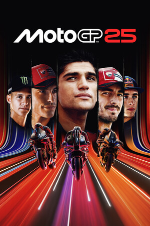 MotoGP25 [Build 1656209 + 2 DLC] (2025) PC | Пиратка [Portable]