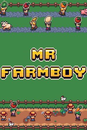 MR FARMBOY [Build 22216382] (2026) PC