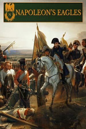 Napoleon's Eagles: Game of the Napoleonic Wars [v 1.8.9] (2023) PC | Пиратка