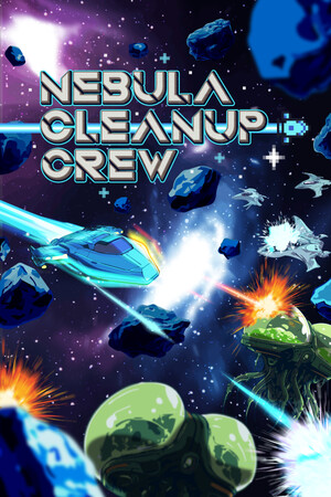 Nebula Cleanup Crew [v 1.0.26] (2025) PC | Пиратка