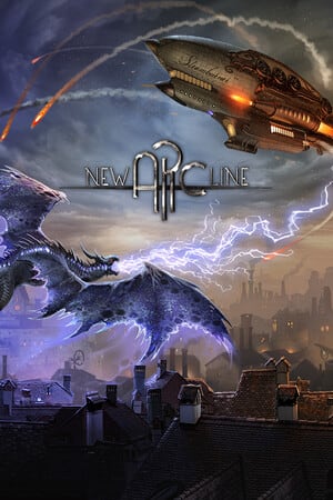 New Arc Line [Build 19355091] (2024) PC | Пиратка [Portable]