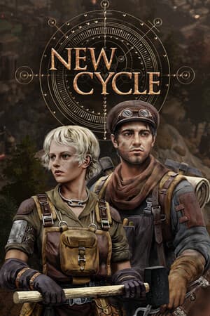 New Cycle [Alpha 26-490.03 - Supporter Pack] (2024) PC | Пиратка [Portable]