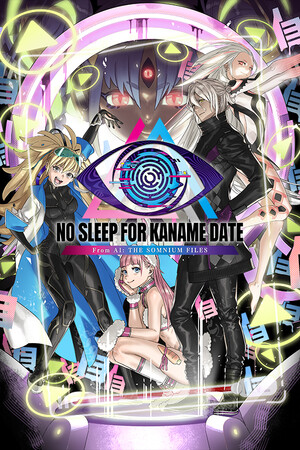 No Sleep For Kaname Date - From AI: THE SOMNIUM FILES [Build 19738039] (2025) PC | RePack от FitGirl