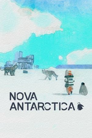 Nova Antarctica [v 1.2] (2026) PC | RePack от FitGirl