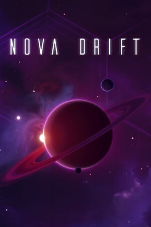 Nova Drift [Build 22383788] (2024) PC | Лицензия [GOG]