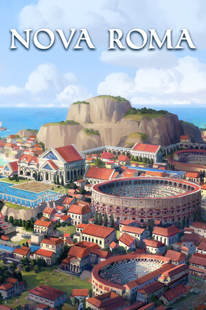 Nova Roma [v 0.7.1761 Build 22508980] (2026) PC | Пиратка [Portable]