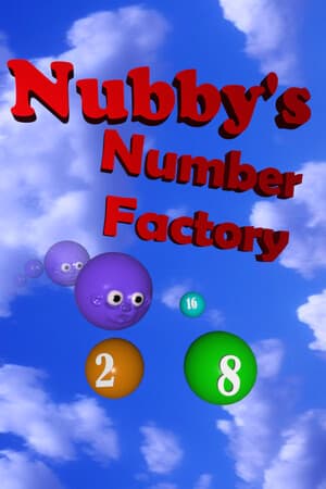 Nubby's Number Factory [Build 22437583] (2025) PC | Пиратка [Portable]