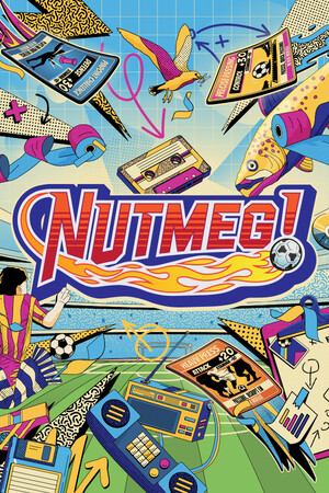 NUTMEG! A Nostalgic Deckbuilding Football Manager [Build 22434931] (2026) PC | Пиратка
