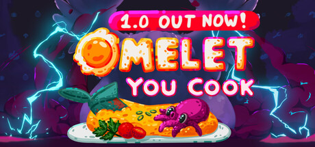 Omelet You Cook [v 21870684] (2026) PC | Portable от deuce0