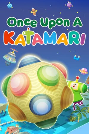 Once Upon A KATAMARI [v 1.1.0 + 5 DLC - King of All Sounds Edition] (2025) PC | Пиратка [Portable]