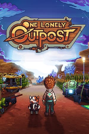 One Lonely Outpost [Build 22419564] (2025) PC | Лицензия [GOG]