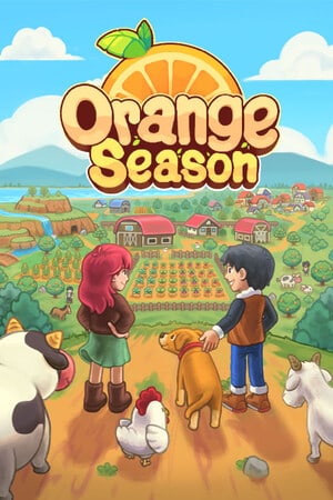 Orange Season [Build 22274679] (2024) PC | Пиратка