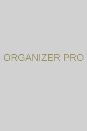 Organizer Pro [Build 21692573] (2026) PC | Пиратка
