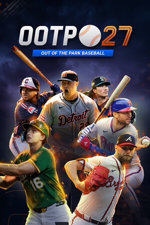 Out of the Park Baseball 27 [Build 22419405] (2026) PC | Пиратка