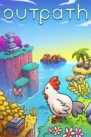 Outpath [Build 21683489] (2023) PC | RePack от FitGirl