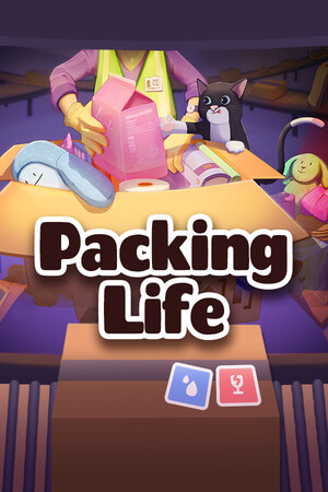 Packing Life [Build 22303844] (2026) PC | Пиратка